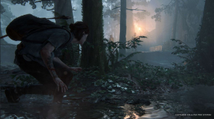 Sony The Last of Us Part II PS4 játék